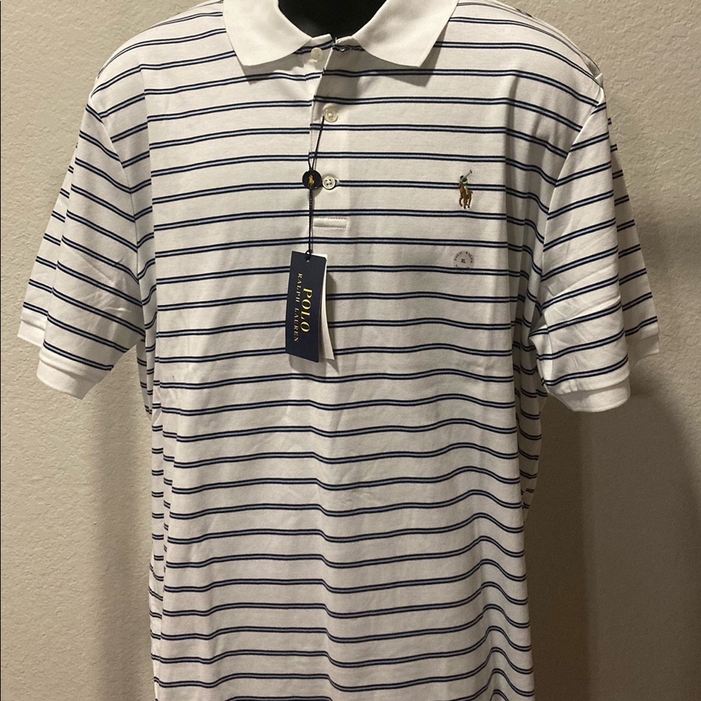 100% authentic Ralph Lauren polo